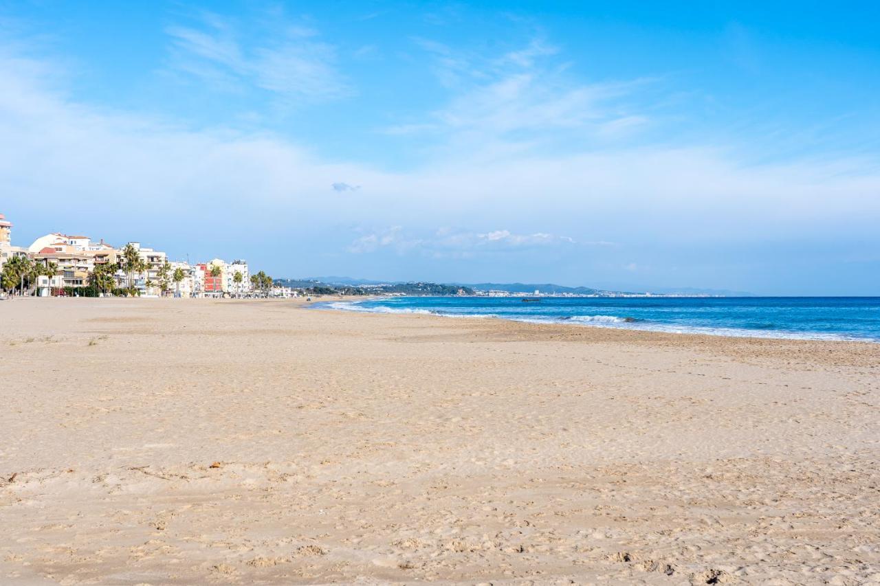 Hauzify I Apartament Torremar Torredembarra Zewnętrze zdjęcie